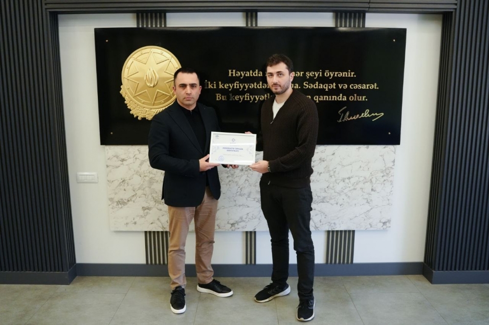 Main Freight Logistics MMC Assosiasiyaya üzv qəbul olunub