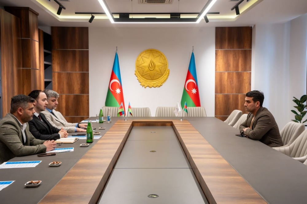 Marpro Logistika MMC AGTL-ə üzvlük üçün müraciət edib