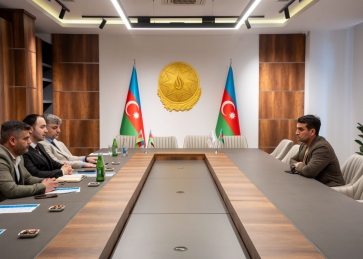 Marpro Logistika MMC AGTL-ə üzvlük üçün ...