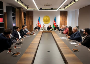 AGTL-ın təşkilatçılığı ilə "Nəiyyat...