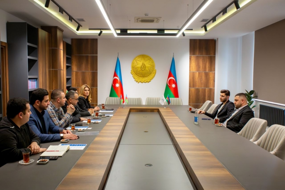 “Global Logistics” MMC AGTL-yə üzvlük üçün müraciət edib