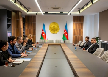 “Global Logistics” MMC AGTL-yə üzvlük üç...