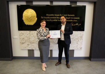 Alpex Group MMC AGTL-ə üzv qəbul olunub