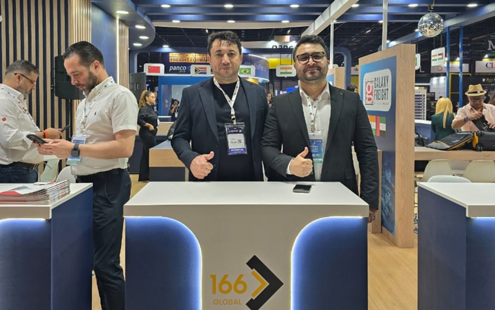 AGTL-in üzvü "166 Global" Azərbaycanı Latın Amerikanın ən böyük logistika sərgisində təmsil edən ilk şirkət oldu