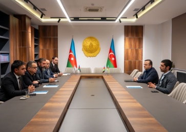 AGTL və GSP Logistics MMC arasında üzvlü...