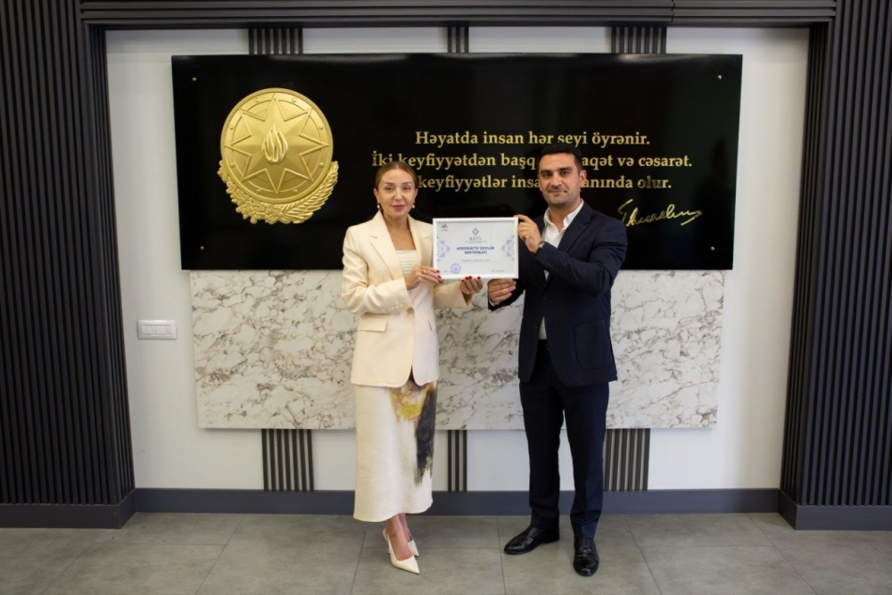 Marpro Logistika MMC AGTL-ə üzv olub