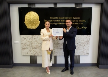 Marpro Logistika MMC AGTL-ə üzv olub