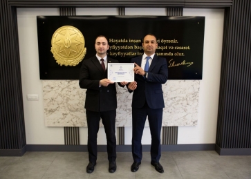 Elvin-R ÇKM və SRT MMC şirkətləri AGTL-ə...