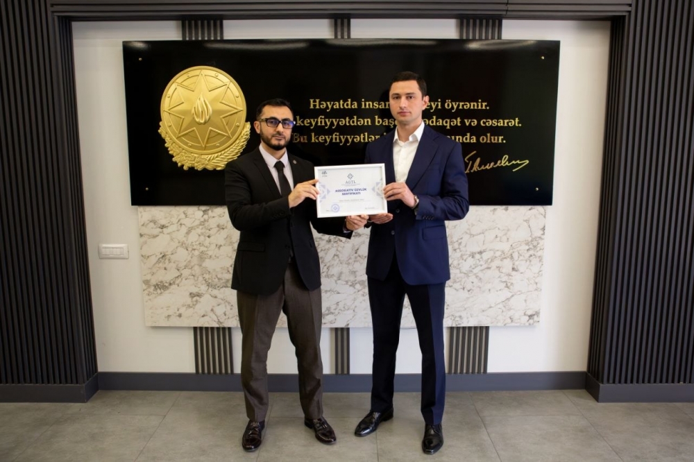 Spectrum Logistics MMC AGTL-ə üzv olub