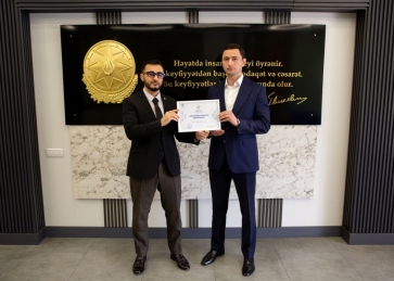 Spectrum Logistics MMC AGTL-ə üzv olub