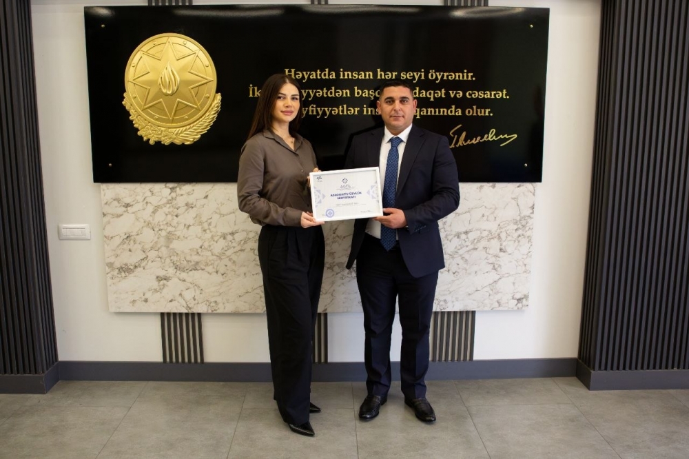 Profi Transport MMC AGTL-ə üzv qəbul edilib