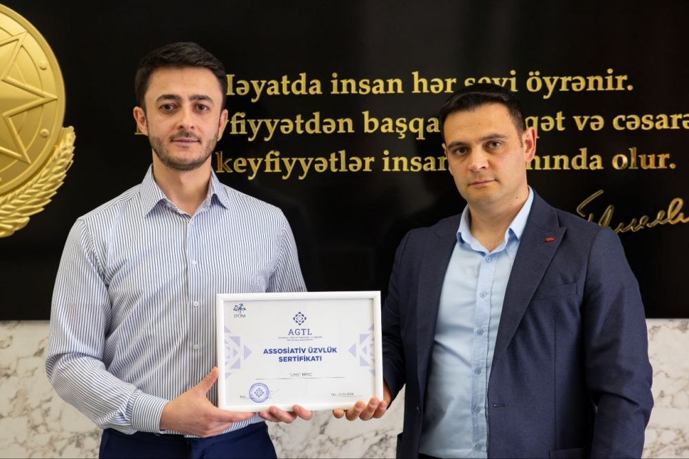 LMS MMC AGTL-ə üzv olub