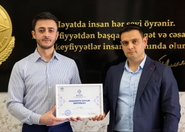 LMS MMC AGTL-ə üzv olub