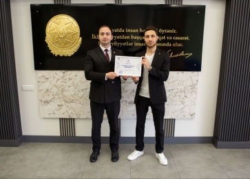 Global Logistic MMC AGTL-ə üzv qəbul olunub