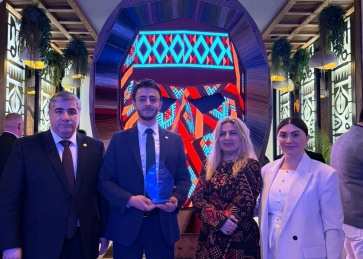 AGTL "Africa Week" tədbirində tərəfdaş kimi təltif olunub