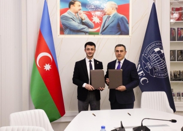 AGTL və Azərbaycan Dövlət İqtisad Universiteti arasında əməkdaşlıq memorandumu imzalanıb