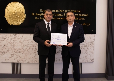 Qaya Neqliyyat MMC AGTL üzvləri sırasına...