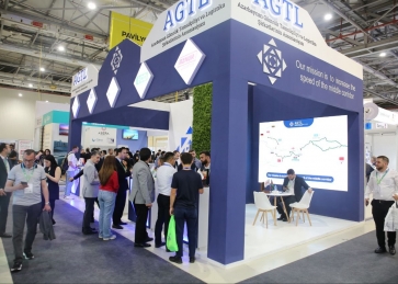 AGTL və üzvləri "TransLogistica Caspian 2026" sərgisinin ilk gününü uğurla başa vurub