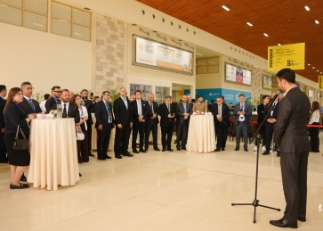 CEO şirkətinin təşkilatçılığı, AGTL və Qala Sığortanın tərəfdaşlığı ilə qapalı salamlama kokteyli keçirilib