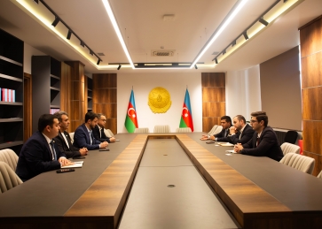 AGTL və Atəşgah Sığorta arasında işgüzar...
