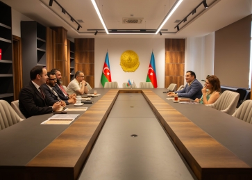 AGTL ilə U.F.E Shipping MMC arasında üzv...