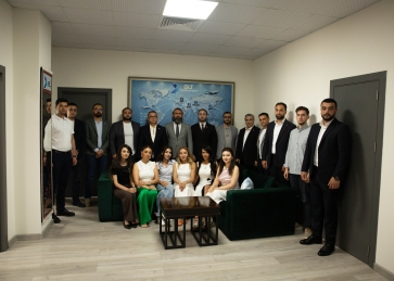 AGTL nümayəndələri GLT Transport MMC-nin...