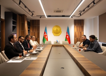AGTL ilə "Ali Prime Logistics"...