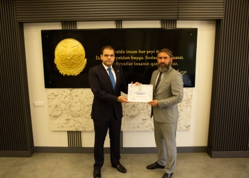HYDEX LOGISTICS MMC AGTL-ə üzv qəbul olu...