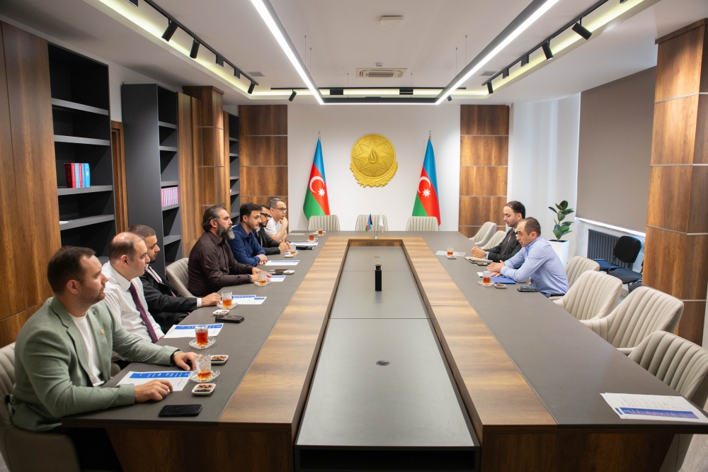 İnteraz Transport MMC AGTL-ə üzvlük üçün müraciət edib