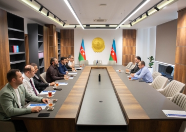 İnteraz Transport MMC AGTL-ə üzvlük üçün müraciət edib