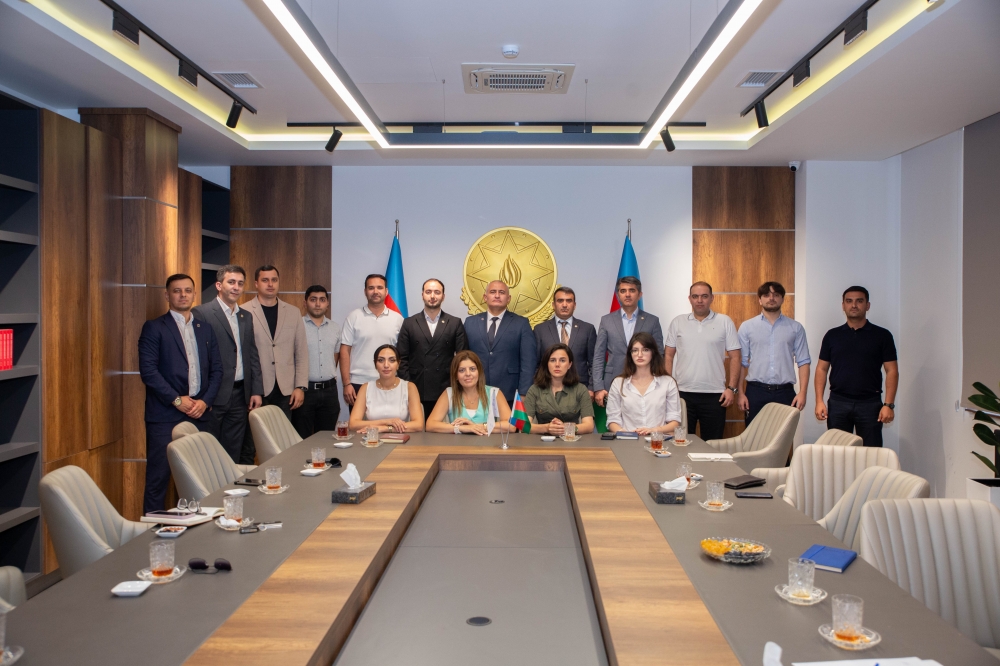 AGTL-in təşkilatçılığı ilə Assosiasiya üzvləri üçün "Nəqliyyat ekspedisiya haqqında qanun və bu qanunun əsas məqamları" mövzusunda təlim keçirilib