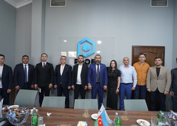 AGTL nümayəndələri "Profi Transport...