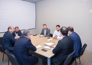 AGTL və Strongvey Logistics MMC arasında...