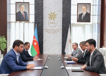KOBİA və AGTL arasında işgüzar görüş keçirilib