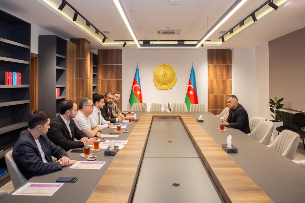 Alison Logistics MMC AGTL-ə üzvlük üçün müraciət edib