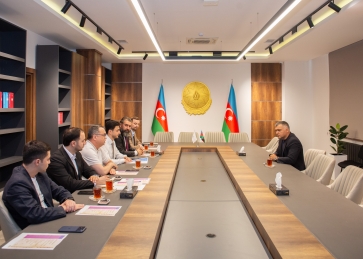 Alison Logistics MMC AGTL-ə üzvlük üçün müraciət edib