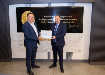 Silverline Global Logistics MMC AGTL-ə üzv qəbul olunub