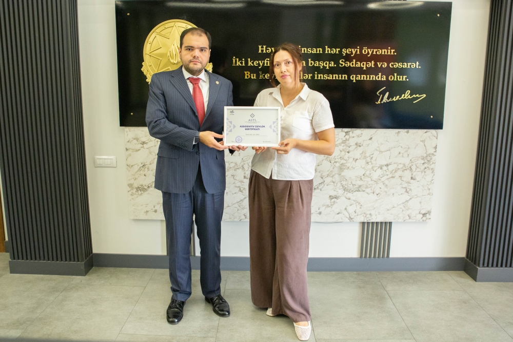 BAKUAD.AZ MMC AGTL-ə üzv qəbul olunub