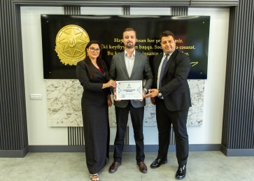 Strongvey Logistics MMC AGTL-ə üzv olub