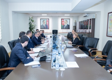 AGTL və Fövqəladə Hallar Nazirliyinin Ti...