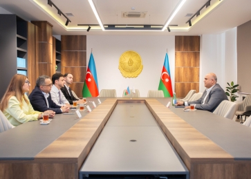 AGTL və “Azərbaycan Supermarket” MMC ara...