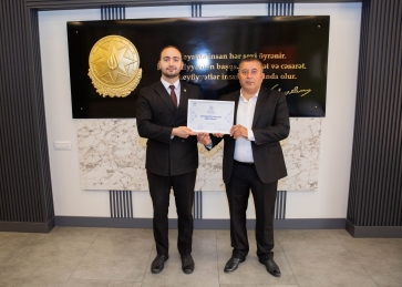 Erkam MMC Assosiasiyaya üzv qəbul edilib
