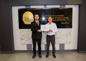 AZFEM MMC AGTL-ə üzv qəbul olunub