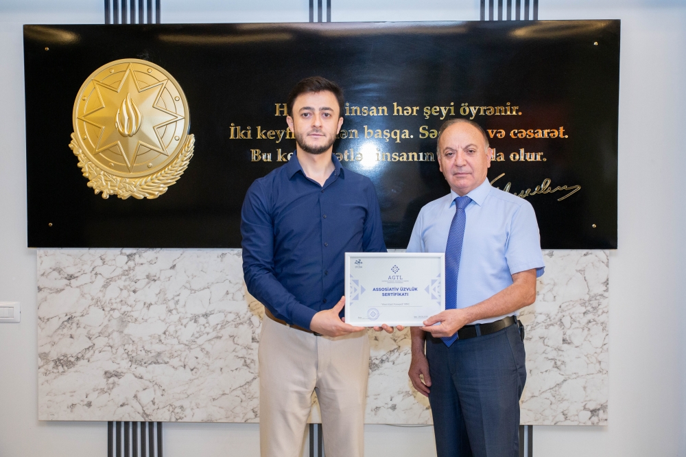 West-East Forward MMC AGTL-ə üzv qəbul olunub