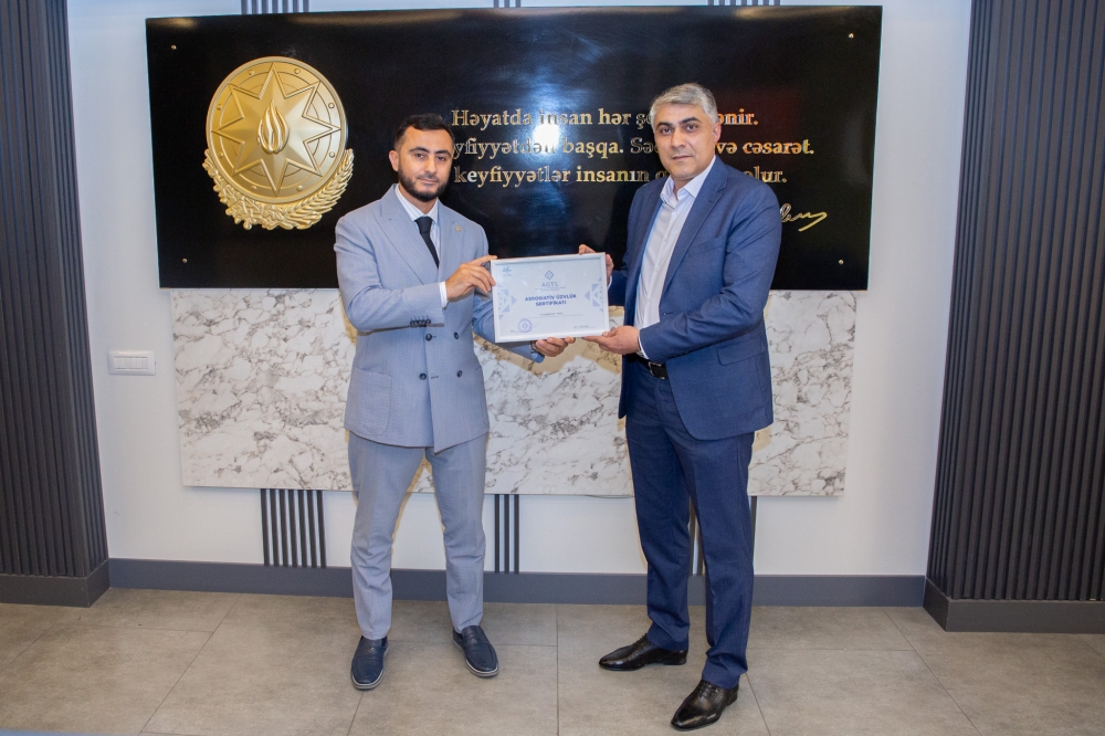 CARBROK MMC AGTL-ə üzv qəbul edilib