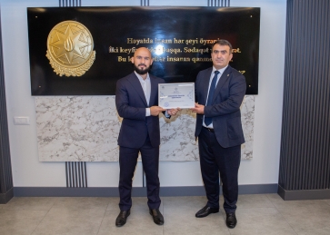 Azerbaijan Logistics Services MMC AGTL-ə...