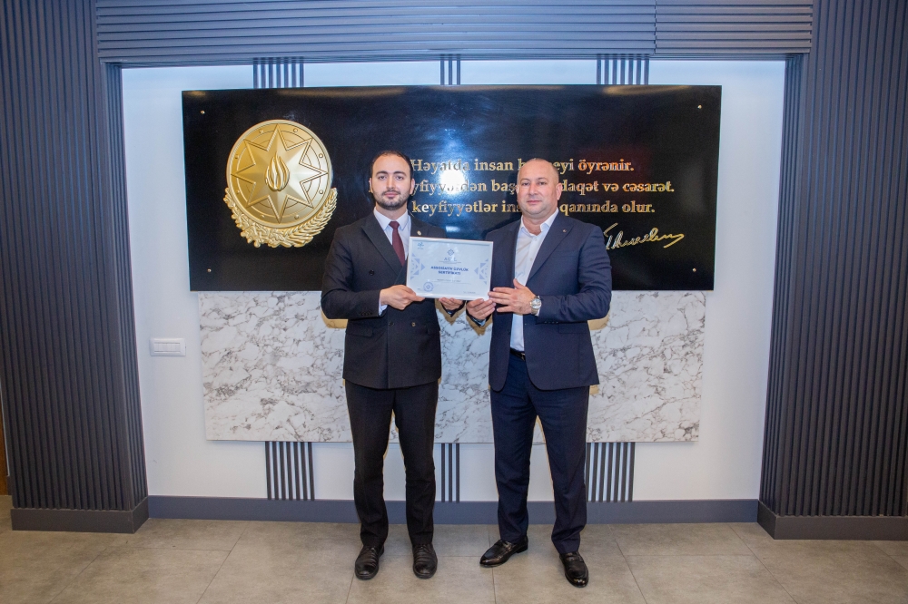 Norm Logistics MMC AGTL-ə üzv qəbul olunub