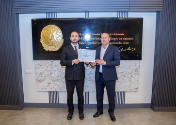 Norm Logistics MMC AGTL-ə üzv qəbul olun...
