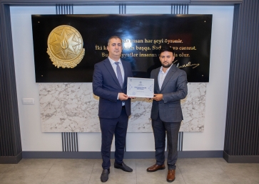 Transport Shop MMC AGTL üzvlüyünə qəbul ...