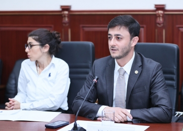 Dövlət Gömrük Komitəsinin inzibati binas...